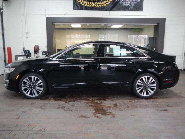 2017 Lincoln MKZ AWD Reserve 4dr Sedan